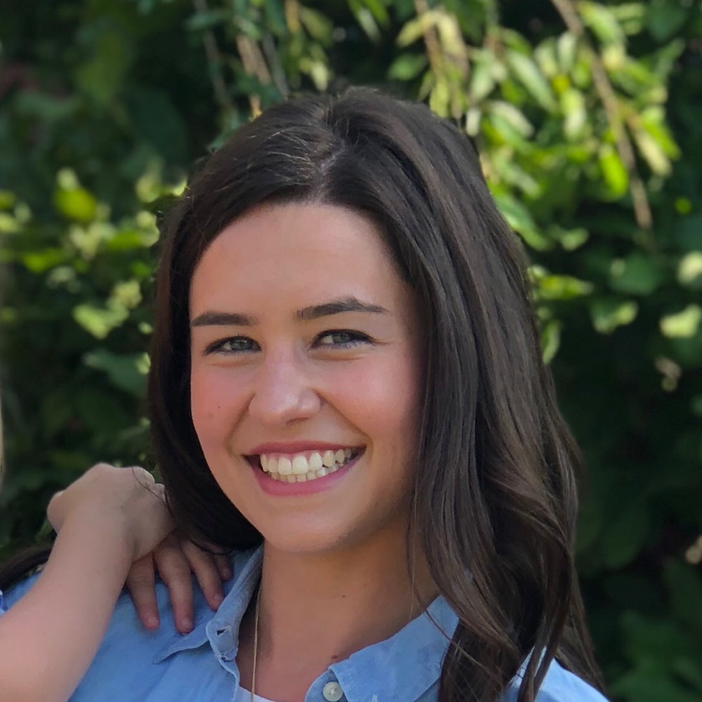 Meet your Posher, Katharine